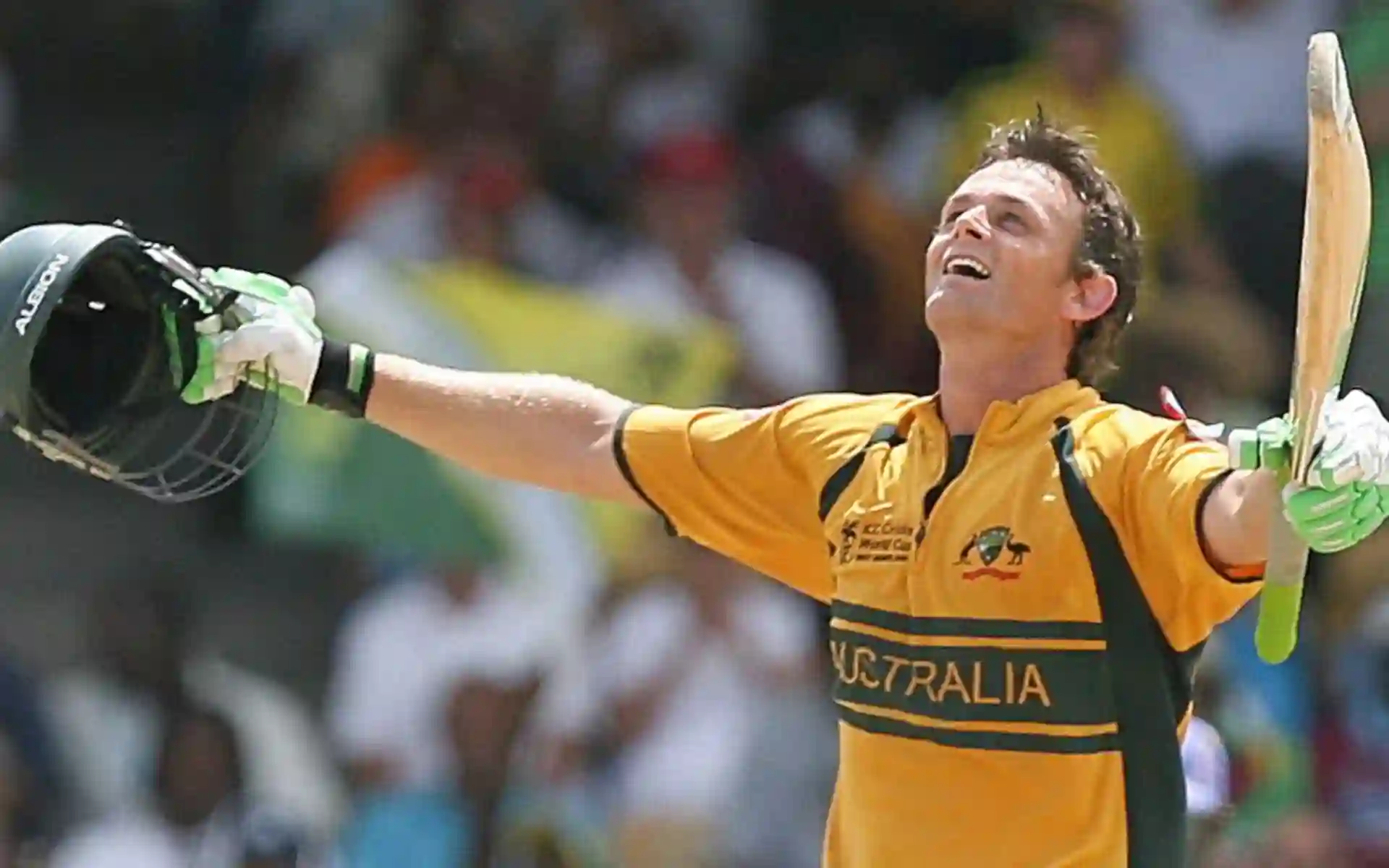 Happy Birthday Adam Gilchrist: Reliving His Iconic 149 From The 2007 World Cup Final